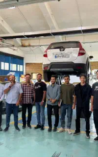 دوره کارشناسی رنگ خودرو دانشگاه دولتی در زنجان