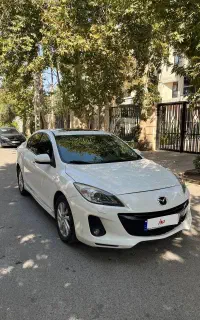 فروش مزدا 3 نیو مدل بهمن 96