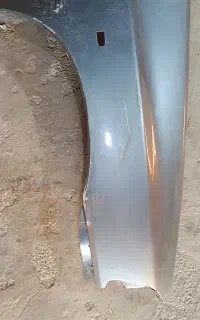 گلگیر پراید سمت شاگرد