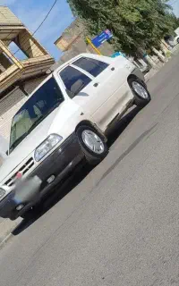 پراید مدل 95