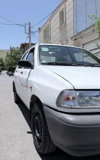 پراید 131 SE