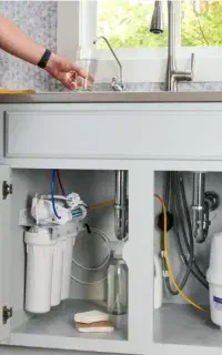 تعمیرات تخصصی،نصب،تعویض فیلتر تصفیه آب خانگی درمحل
