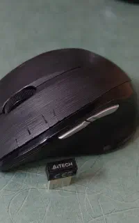 ماوس بی‌سیم دانگل دار A4tech