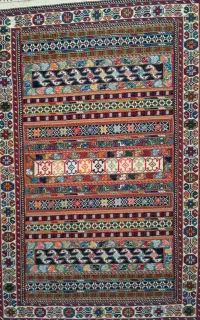 گلیم دستباف