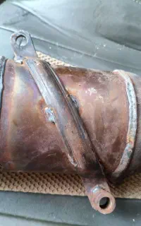 کاتالیزور ef7 سالم