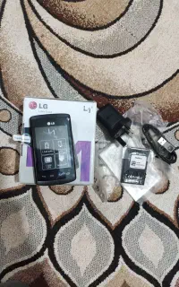 گوشی ال جی لمسی کلکسیونی اکبند