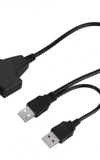 کابل تبدیل هارد Sata به USB.2