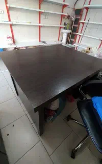 میزکار یا کانتر سالم