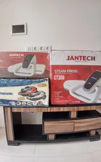 اتو جانتک جاروبرقی پاناسونیک