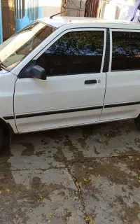 پراید آخر ۹۴تک سوز