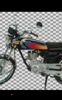 موتور هوندا 125 استارتی