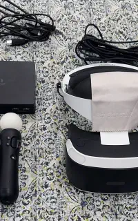 هدست واقعیت مجازی پلی استیشن vr