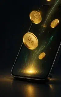 از طریق نصب برنامه کار کن و پول دربیار
