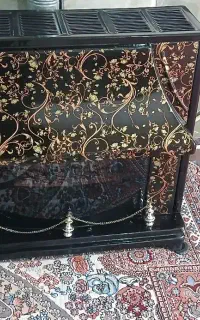 وسایل خانگی کلا در حد نو به فروش می‌رسد