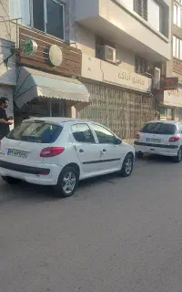 فروش ۲۰۶ تیپ ۵ مدل ۹۵