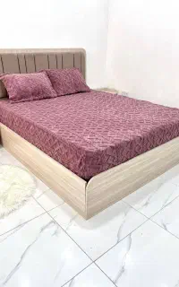 روتختی دونفره خردکن بندی زعفران ساب طی اسپریدار