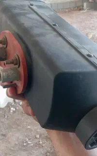 بخاری درجا اروپایی مارک volvo