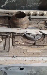 کابینت و‌گاز رومیزی
