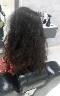 کوتاهی مو دختر بچه و پسر بچه به صورت سیار