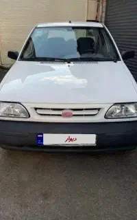 پراید ۱۳۱ مدل ۹۳