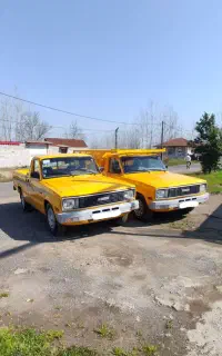 وانت بار مزدا رشت/لاهیجان/لنگرود