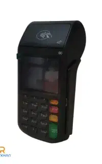 کارت خوان i90 در حد نو ..