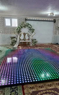 کرایه باند فلش خور و شارژی-  کف استیج