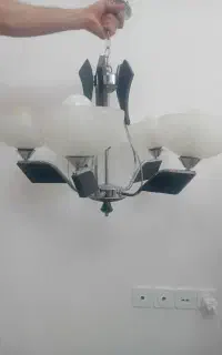 لوستر ۵ شاخه
