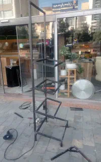 جوشکاری سیار