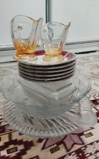 درحده نو فقط در کابینت بوده