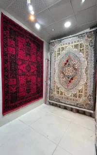فرش زیبای مشهد ارزانتر از همه جا فرش ببر