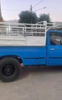 فروش نیسان دوگانه کارخانه مدل۹۶گاز سیمی موتور مشکی