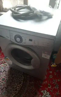 ماشین لباسشویی الجی 7 کیلویی