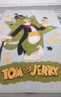 یک عددگیلیم فرش اتاق کودک ۶متری