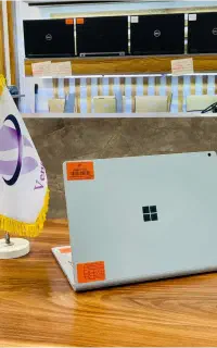 لپ تاپ تبلت شو x360 درجه جدا شونده surface Book