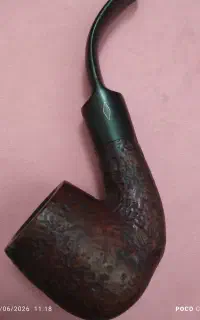 پیپ چوب بریا انتیک