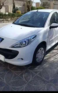 پژو 207 پلاس TU5P هیدرولیک