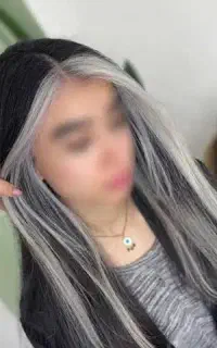 مدل رنگ، مش، لایت، فیس فریم و آمبره