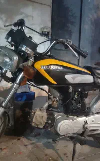 هوندا ۱۱۰