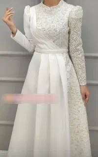 لباس مجلسی عقد و محضری