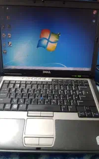 لب تاب دل مدل D630