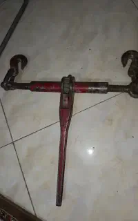 تیفور شاسی کش