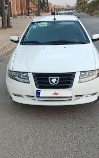 سمند سورن پلاس XU7P (دریچه سیمی)
