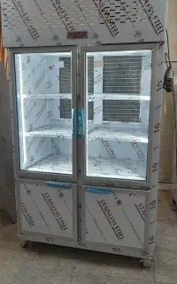 تعمیرات و سرویس انواع یخچال های صنعتی