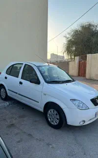 فروش تیبا ۲ مدل ۴۰۰