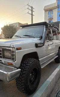 پاترول شیش سیلندر ۱۹۸۳