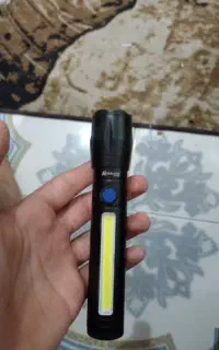 چراغ قوی شارژی