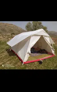 چادر مسافرتی