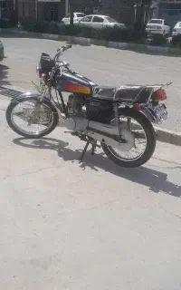 موتور 125مدل89