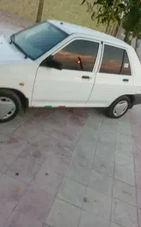 پراید 131مدل 99